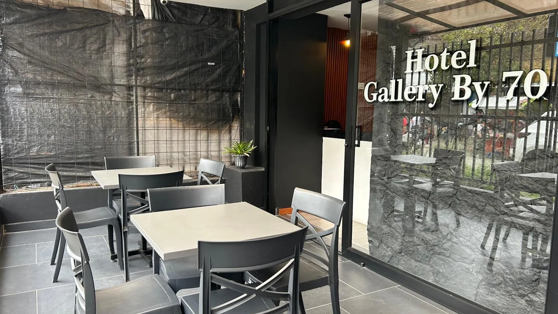 ****  Hotel Gallery By 70 Medellin Colombia