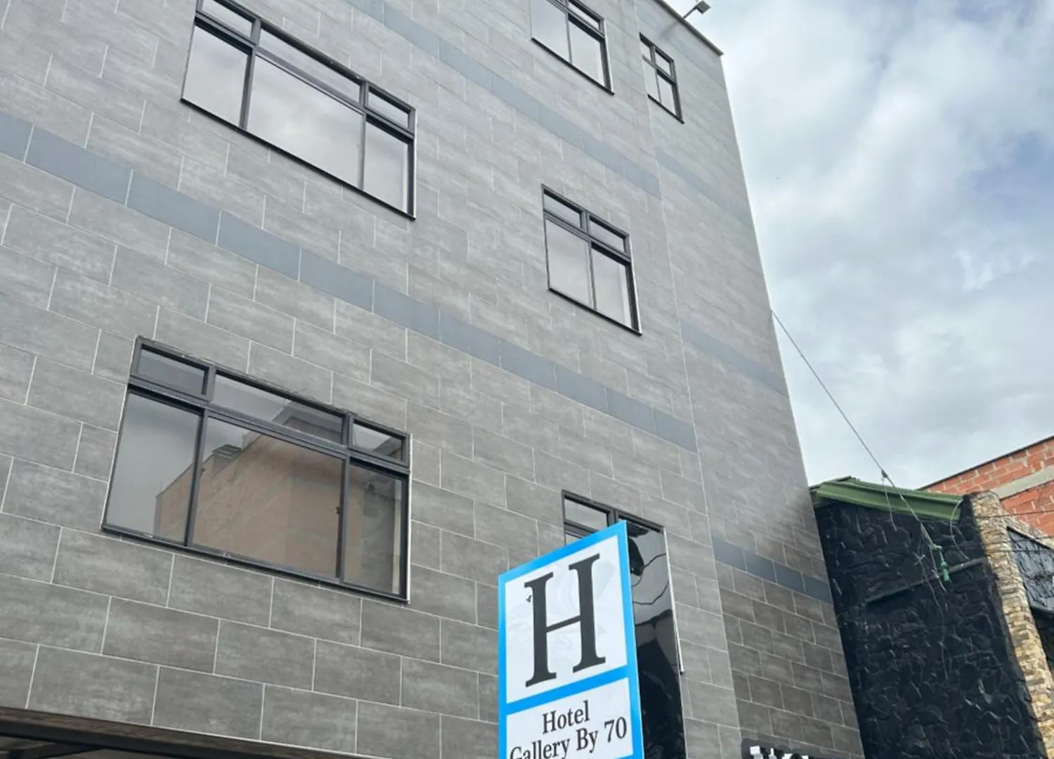 Hotel Gallery By 70 Medellín