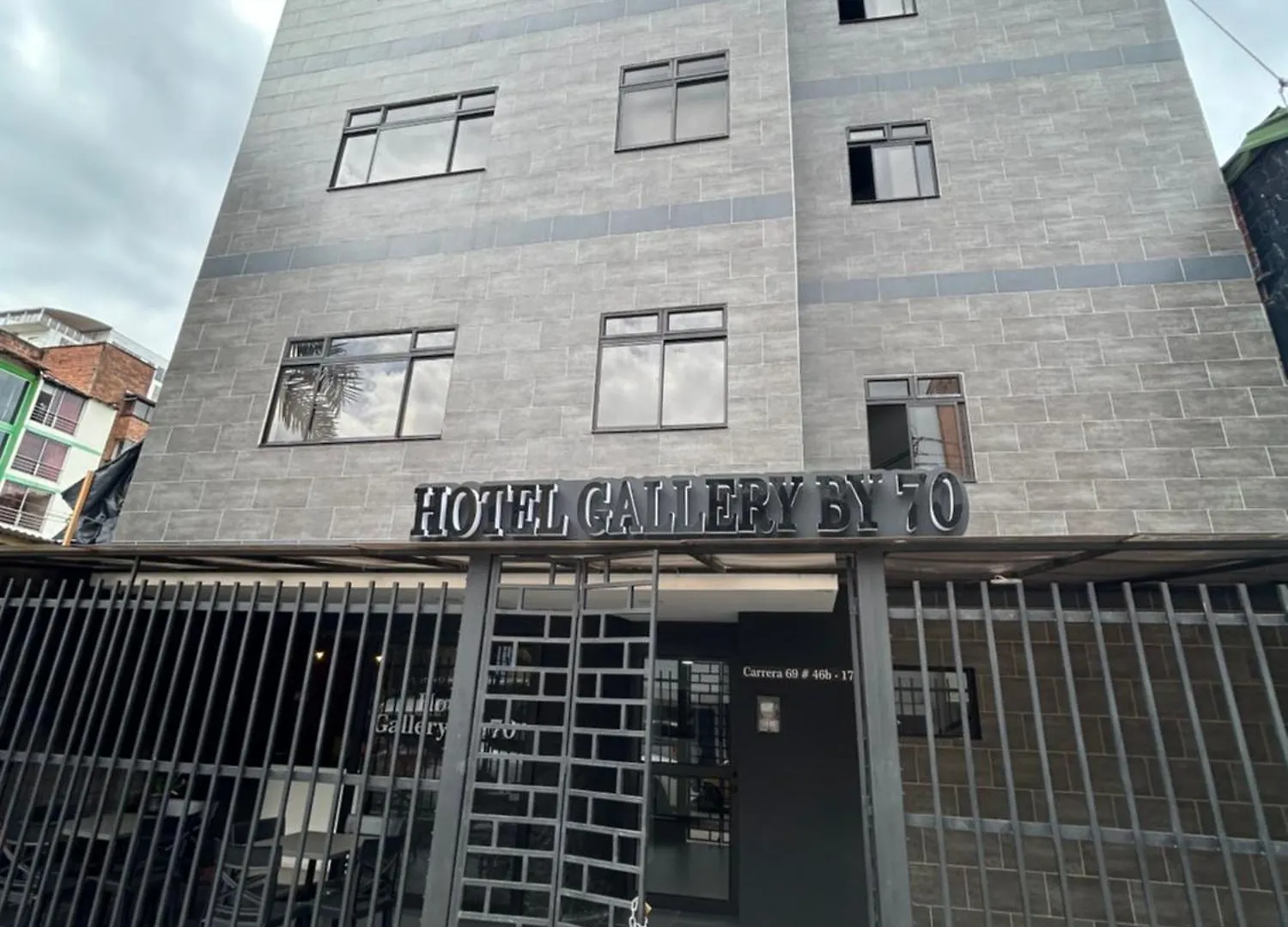 Hotel Gallery By 70 Medellín