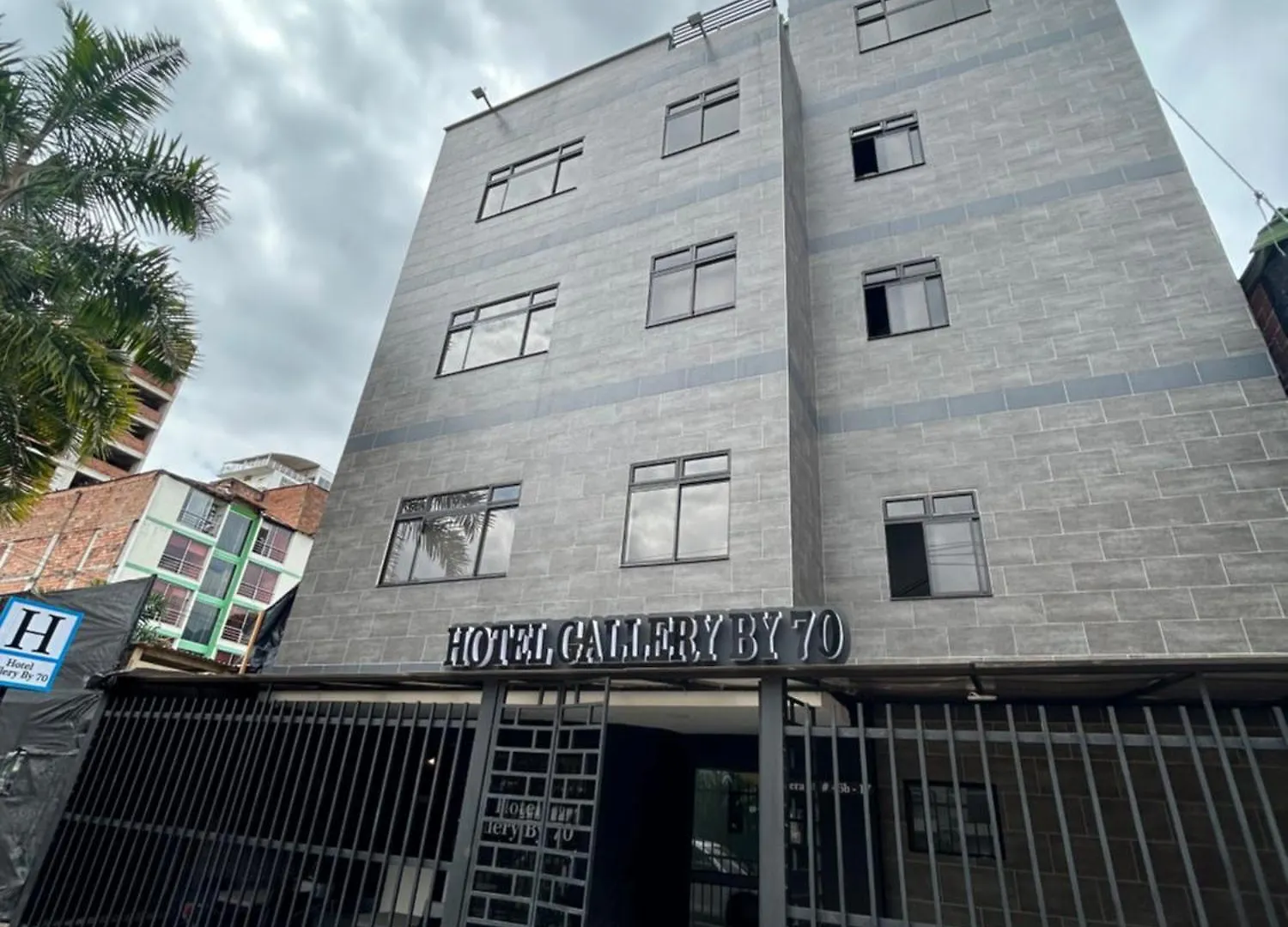 Hotel Gallery By 70 Medellín