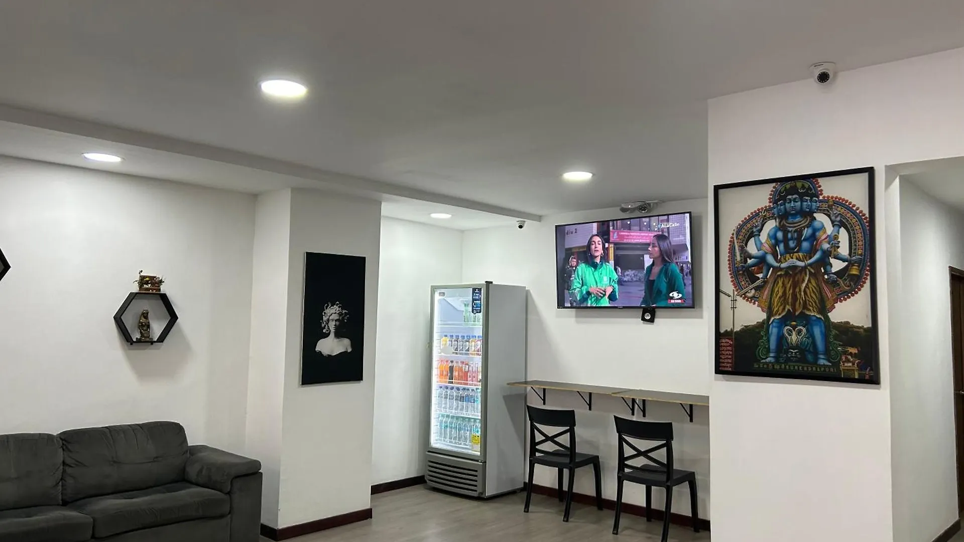 Hotel Gallery By 70 Medellín