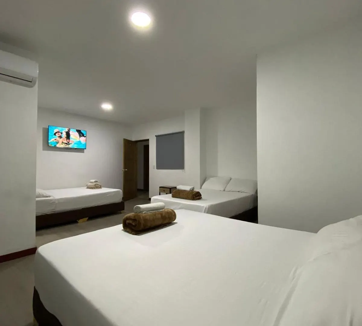****  Hotel Gallery By 70 Medellín Colombia