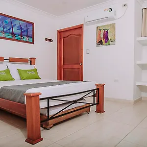 ** Hotel Ayenda 1618 Colon Rodadero Colombia