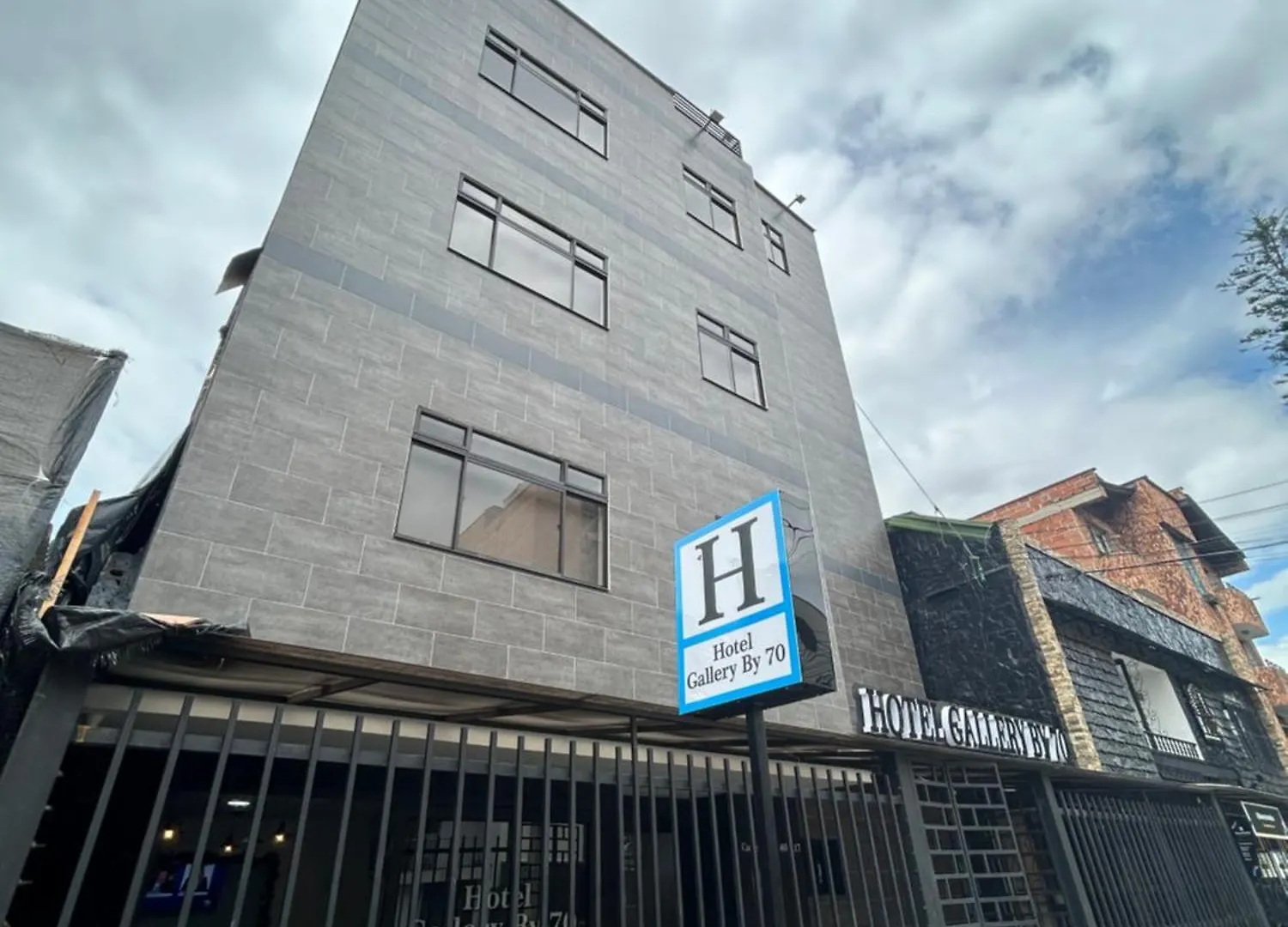 מדיין Hotel Gallery By 70